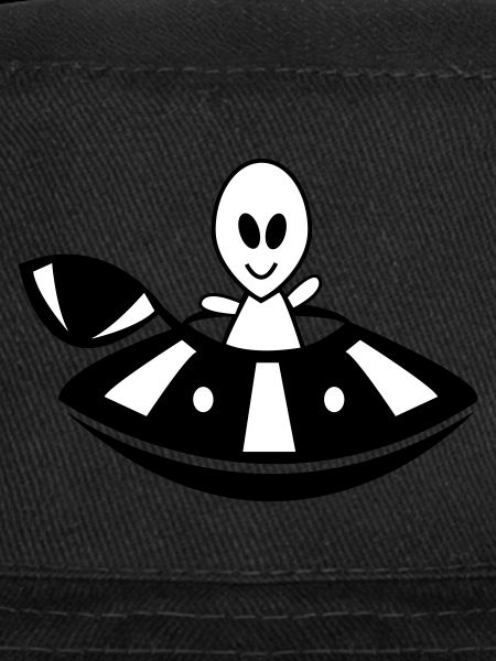 OVNI extraterrestre
