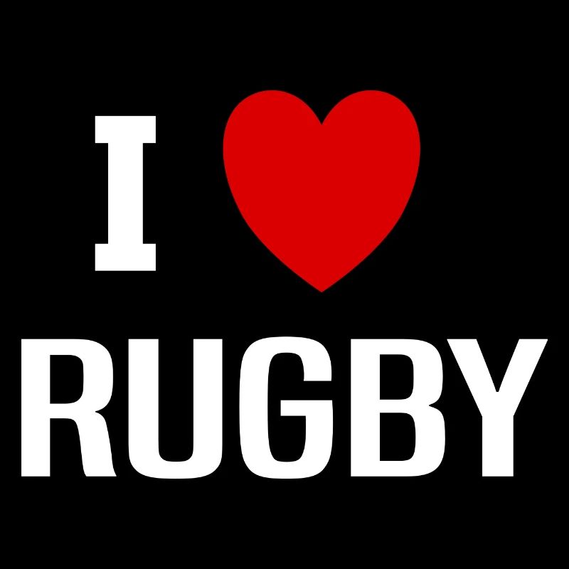 I love Rugby