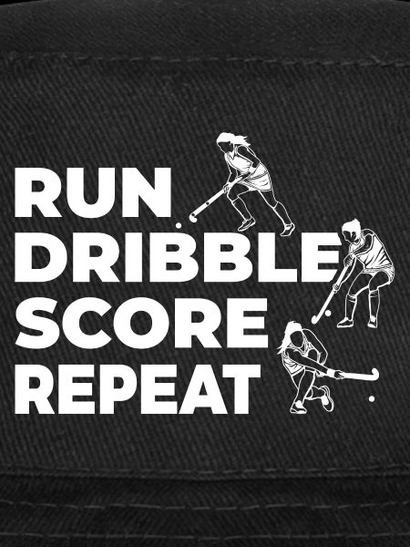 Feldhockeyspieler