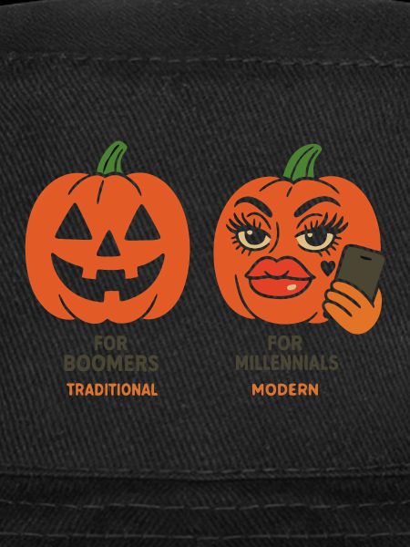 Expressive Halloween Pumpkin Designs