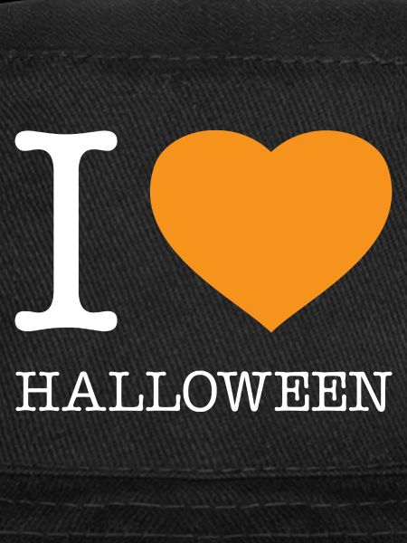 I Love Halloween