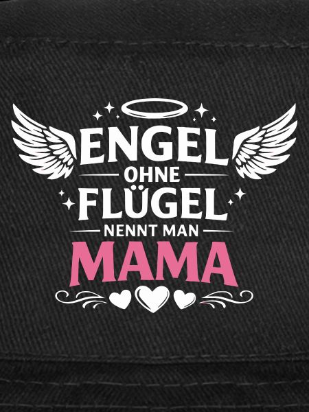 Les anges sans ailes s’appellent maman