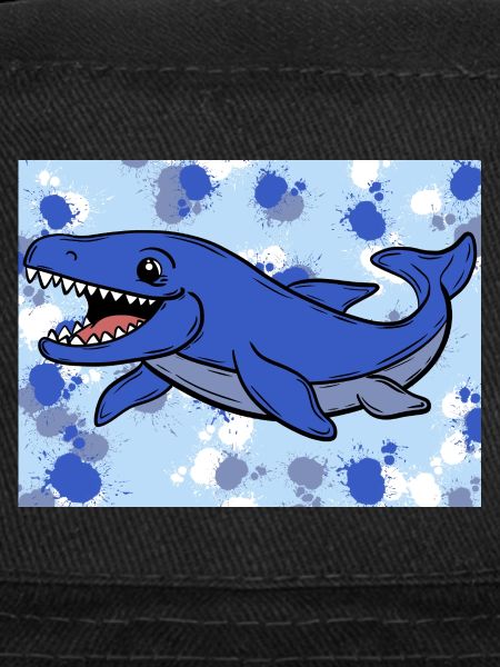 Mosasaurus Dino