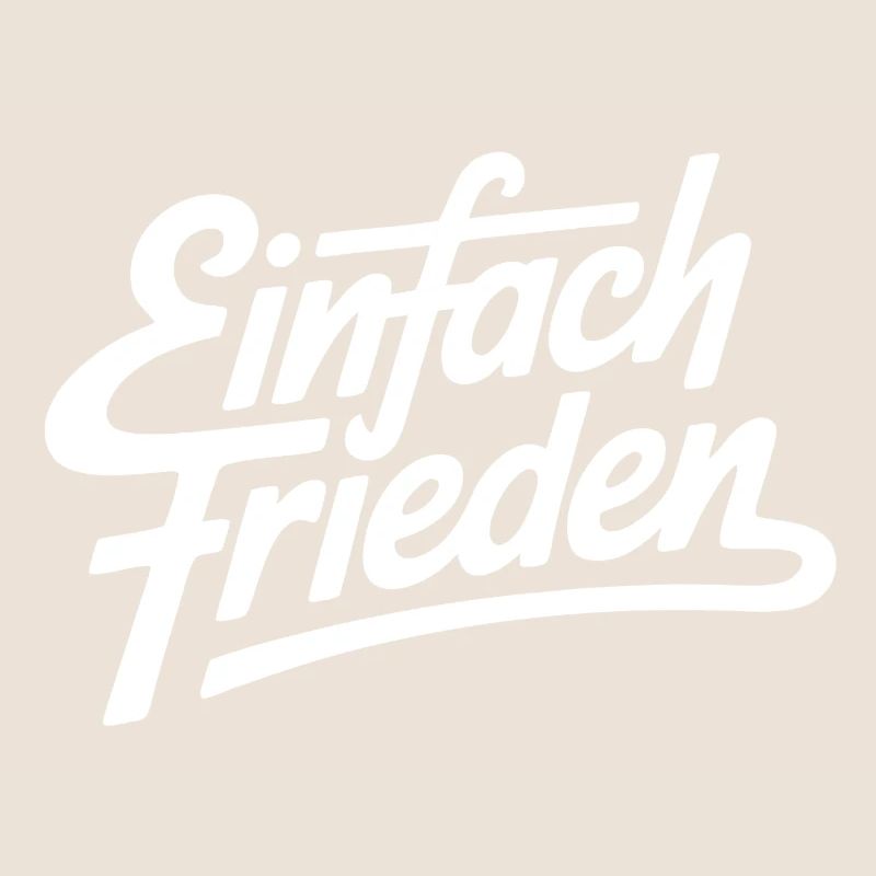 Einfach Frieden
