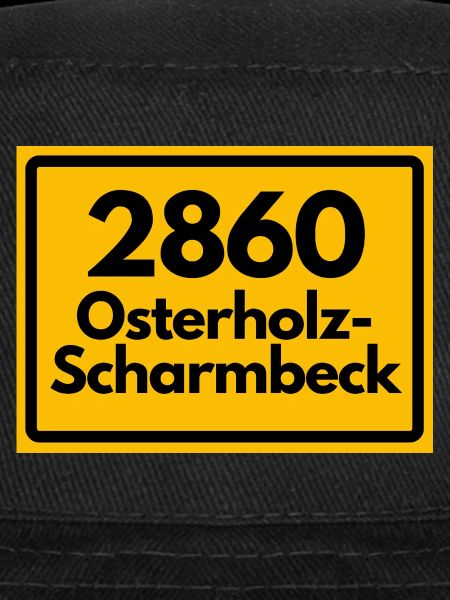 OLD POSTCODE POSTCODE 2860 OSTERHOLZ-SCHARMBECK