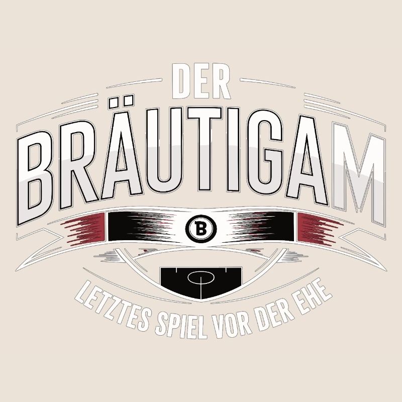 Bräutigam Letztes Spiel vor der Ehe JGA