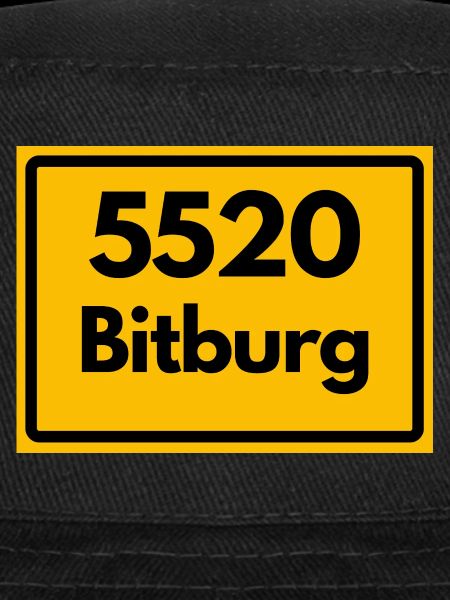ANCIEN CODE POSTAL RETRO 5520 BITBURG