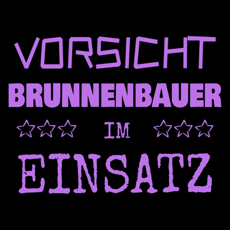 Beruf Brunnenbauer