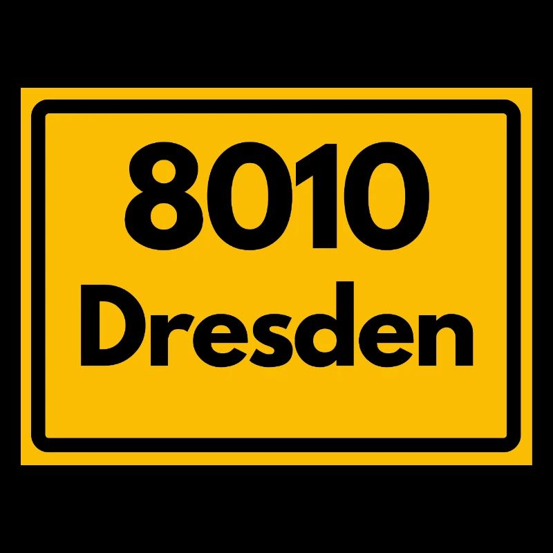 ALTE POSTLEITZAHL PLZ 8010 DRESDEN SACHSEN
