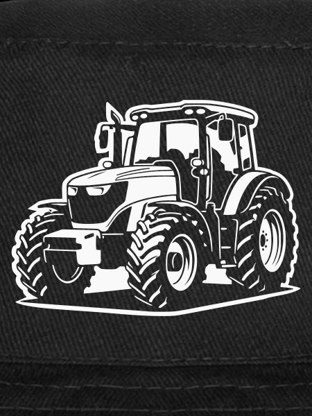 Traktor / Trecker / Schlepper (Differenzbild)