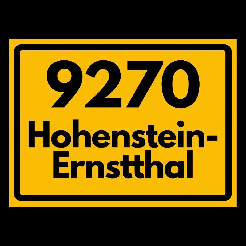 9270 ALTE POSTLEITZAHL 09337 HOHENSTEIN ERNSTTHAL