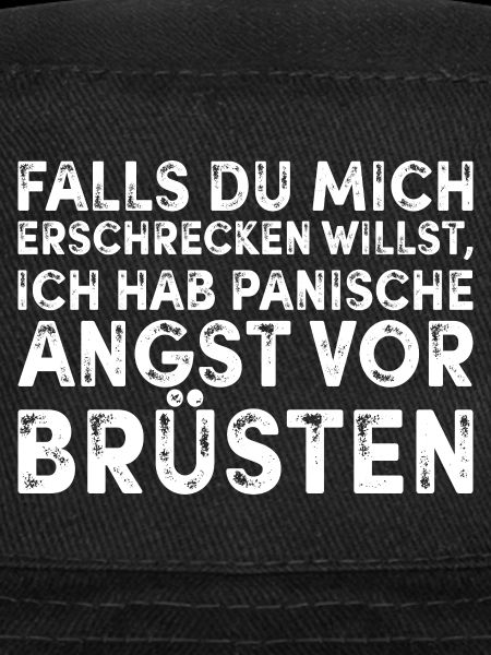 Angst vor Brüsten