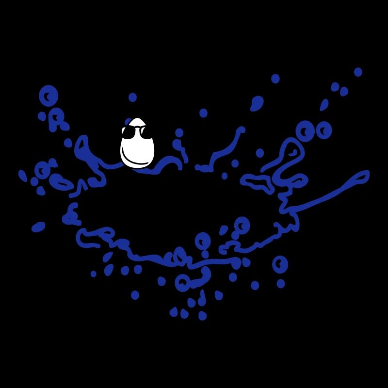 Cool Eierkopf / Cool Egg head (3c)