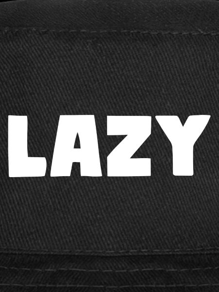 Lazy