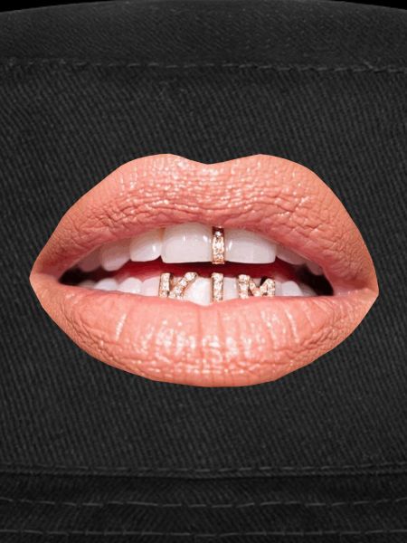 kim grillz