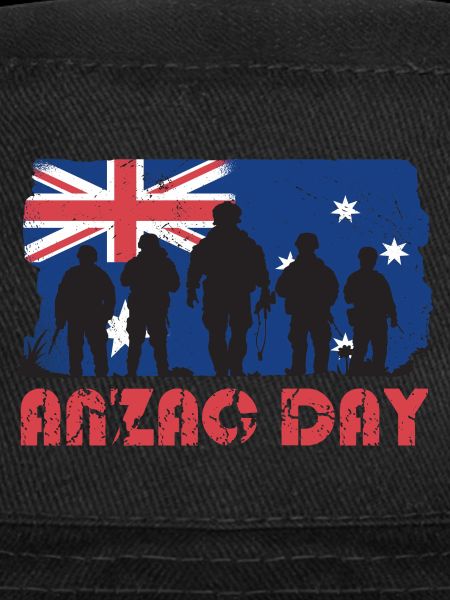 ANZAC DAY