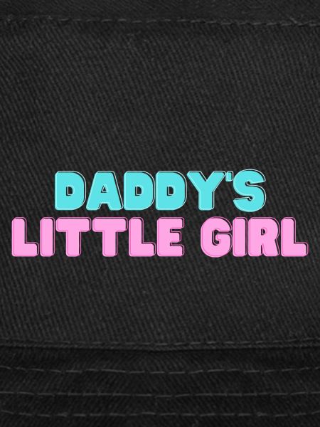 La petite fille de papa