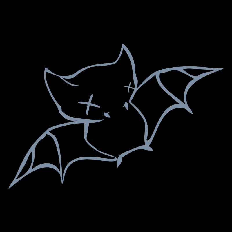 Chauve-souris Halloween