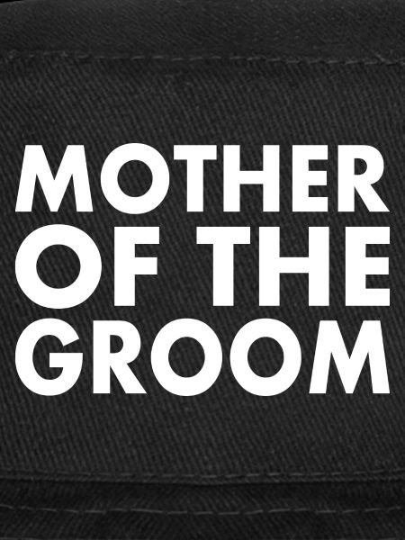 Mother of the groom