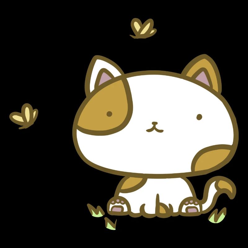 Chat mignon