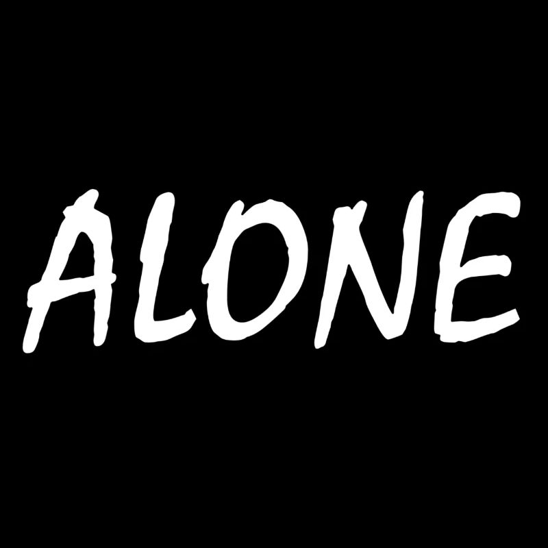 Alone