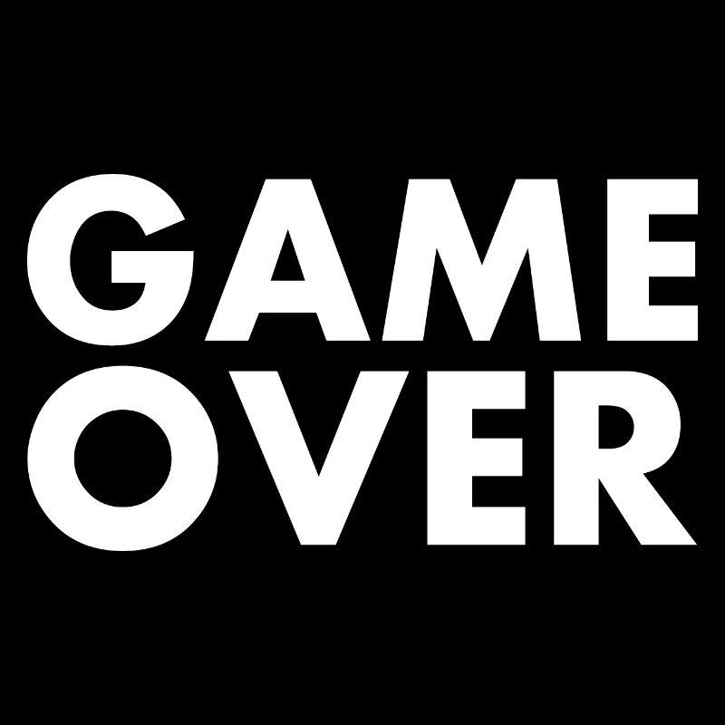 Game over