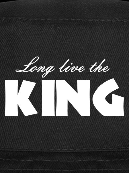 Vive le roi König