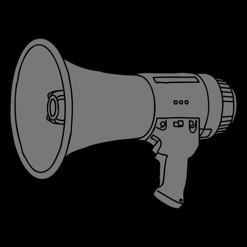 Mégaphone 2