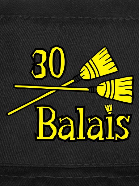 30 balais ans anniversaire