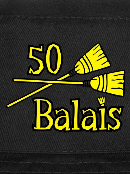 50 balais ans