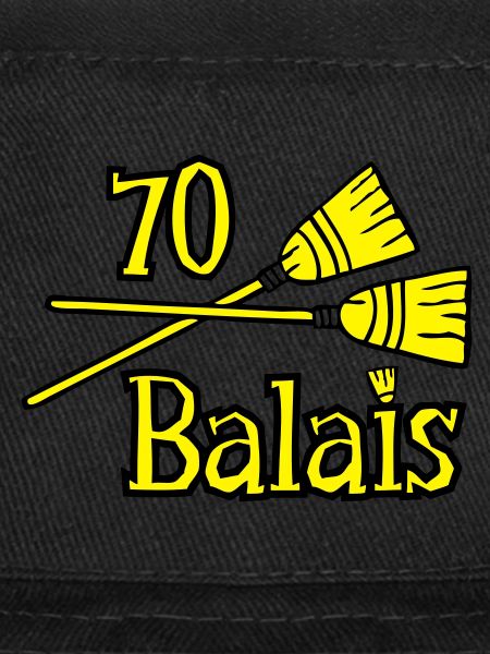 70 balais ans