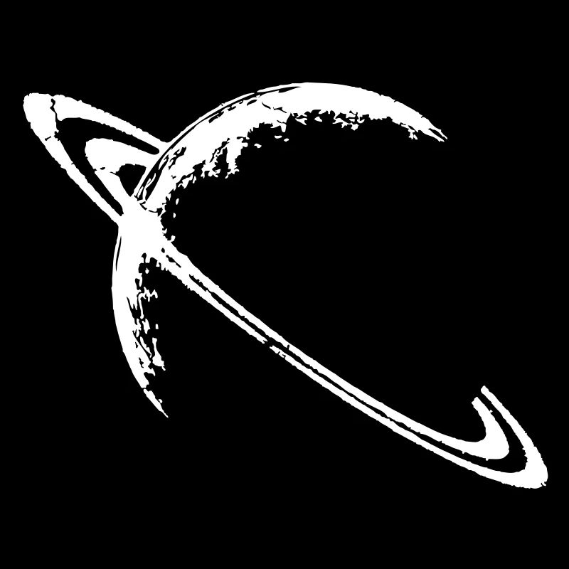 Saturn and its rings