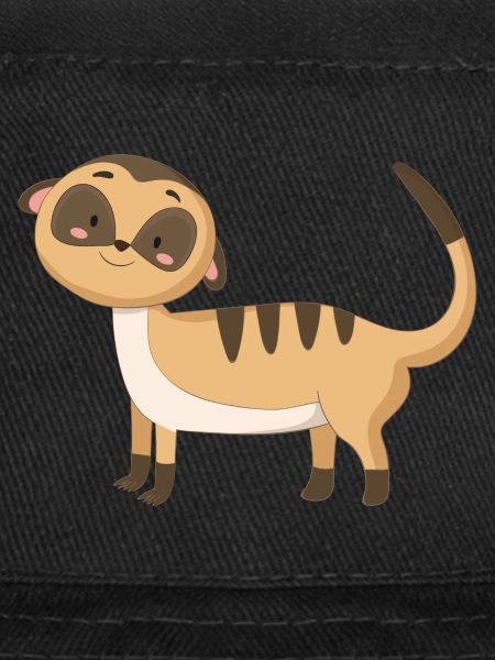 Chat de mer suricate