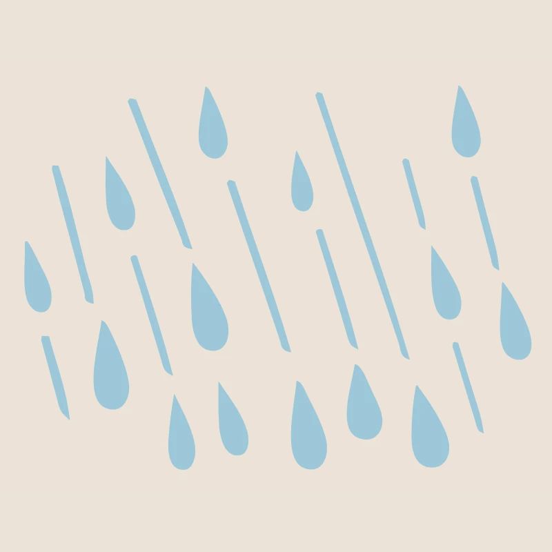 rain_drop regnerischen Tag