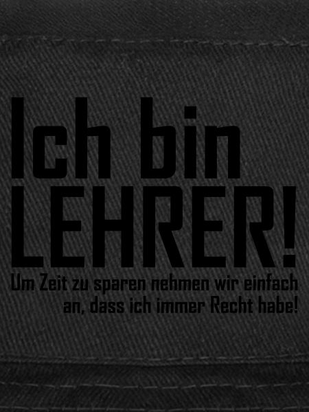 lehrer
