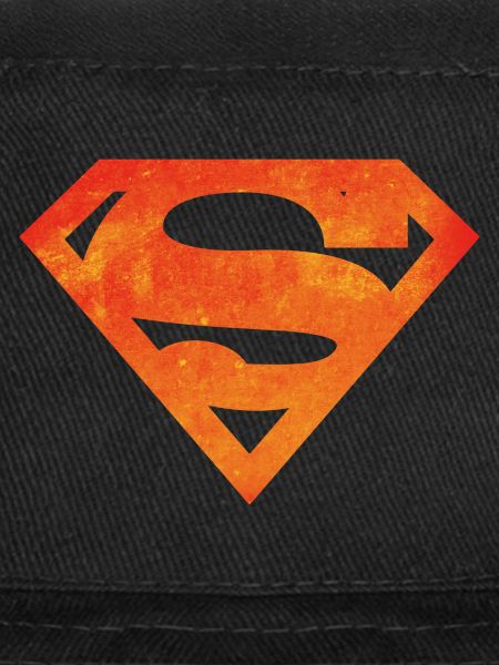 Justice League Superman Logo