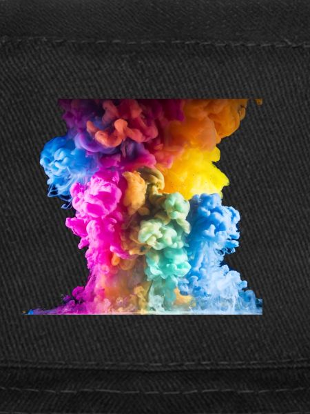 Bunte Wolken