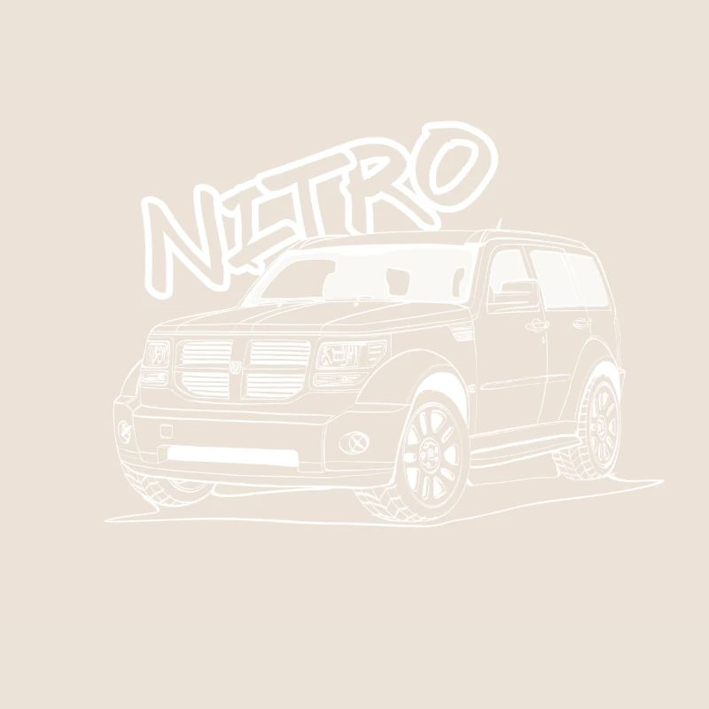 Conception Nitro SUV