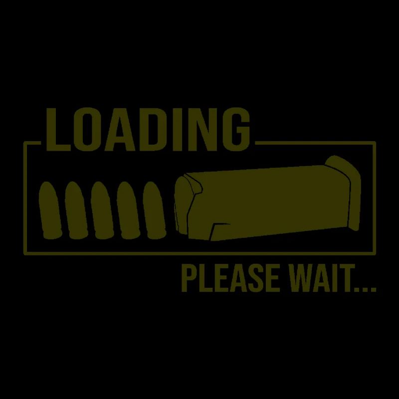 Loading Bullet Please Wait