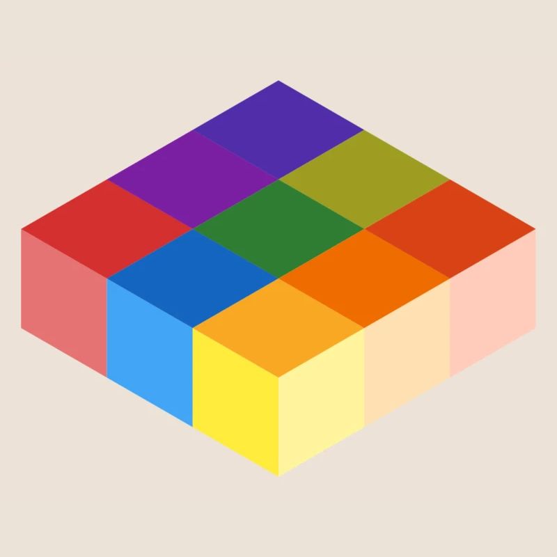 Cube Grid