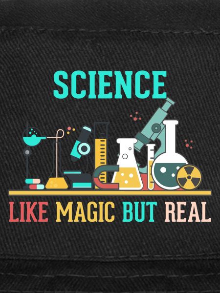 SCIENCE - LIKE MAGIC BUT REAL