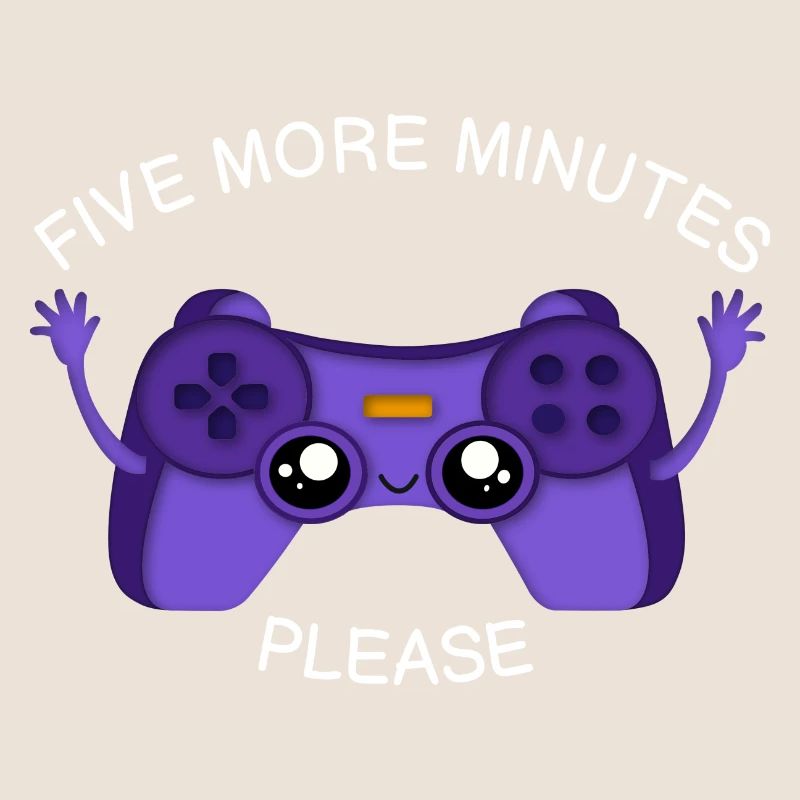 Doux Contrôleur Gaming
