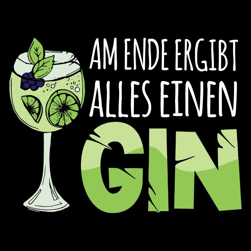 Gin Cocktail Tonic