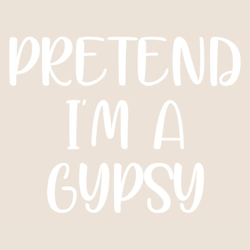 faire semblant d’être un gitan