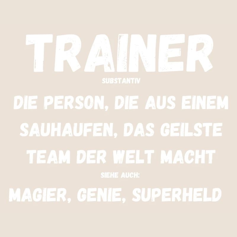 Trainer