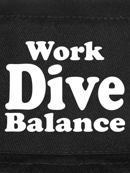 Diving Dive plonger