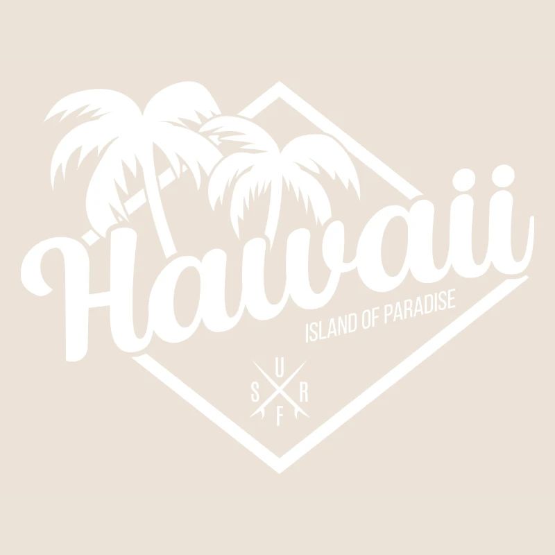 Hawaii Surf Paradise