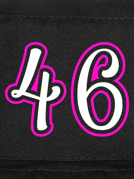 46 Numéro de numéro