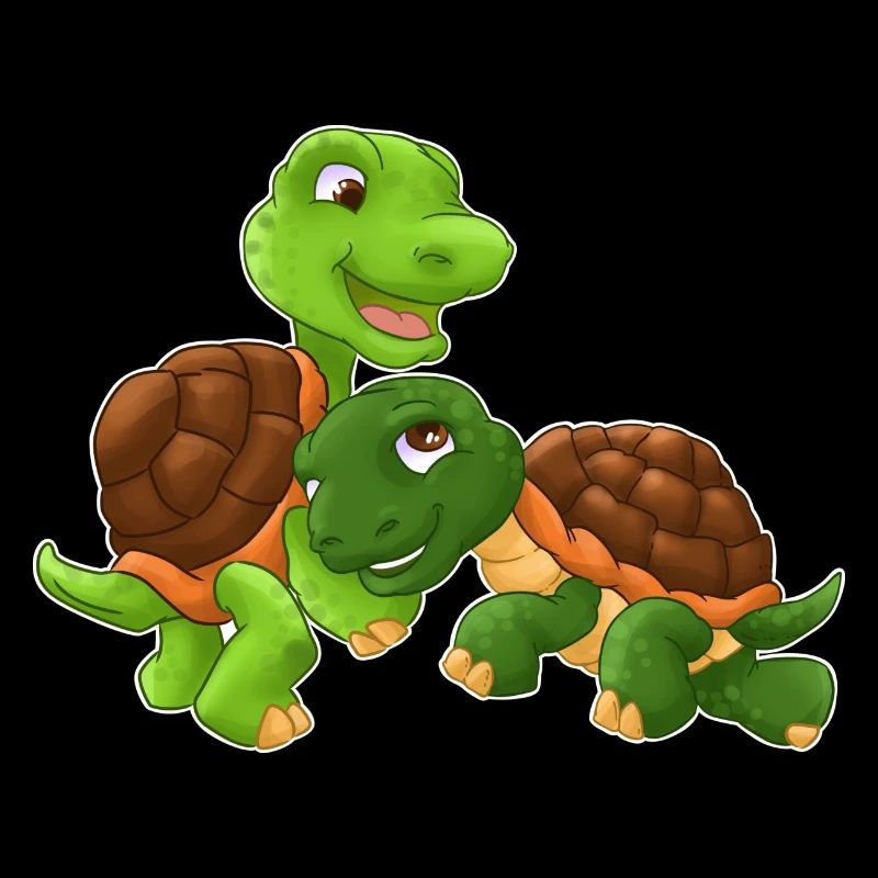 Famille Turtle
