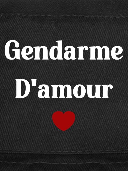 Gendarme d'amour